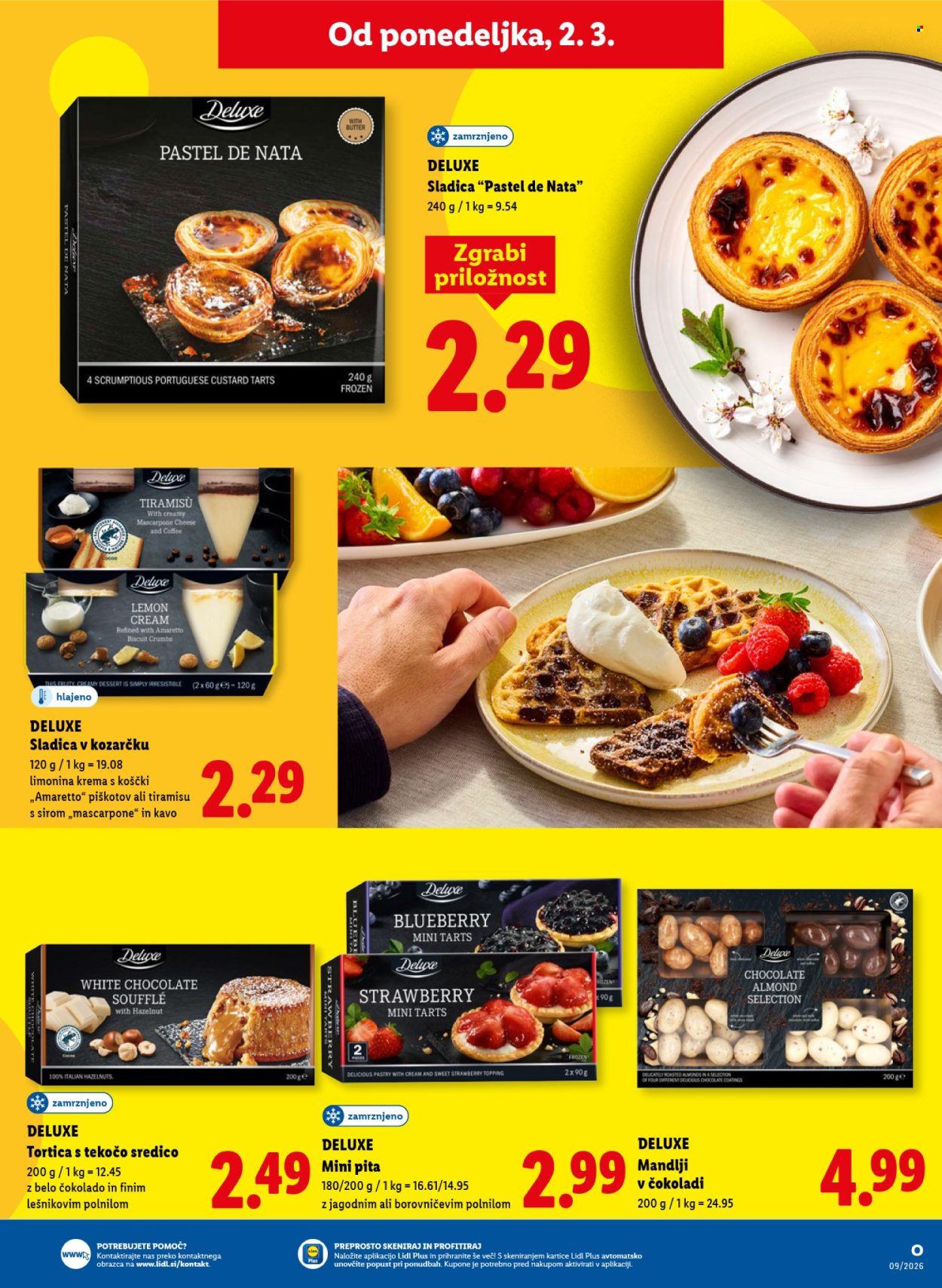 Lidl katalog. Stran 11