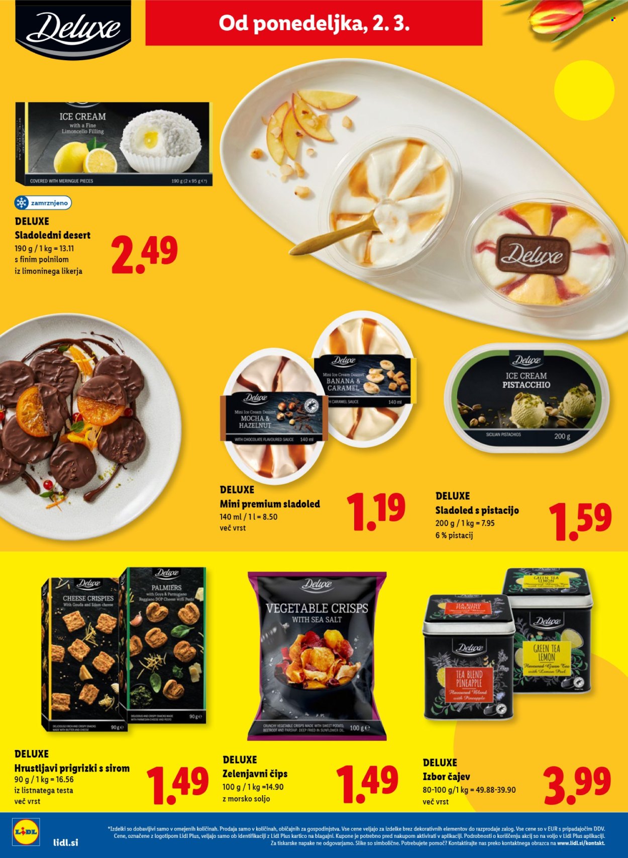 Lidl katalog. Stran 12