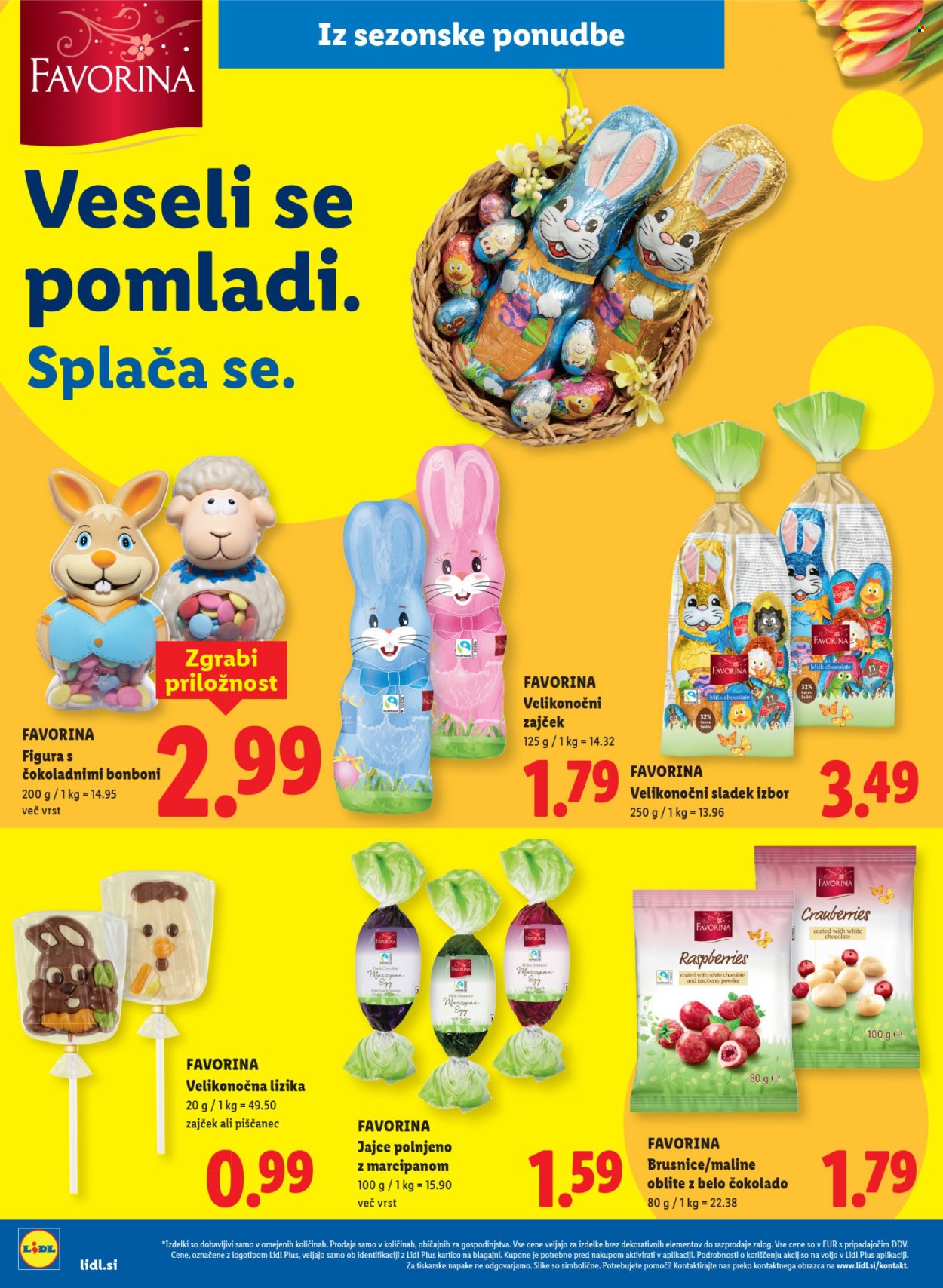 Lidl katalog. Stran 14