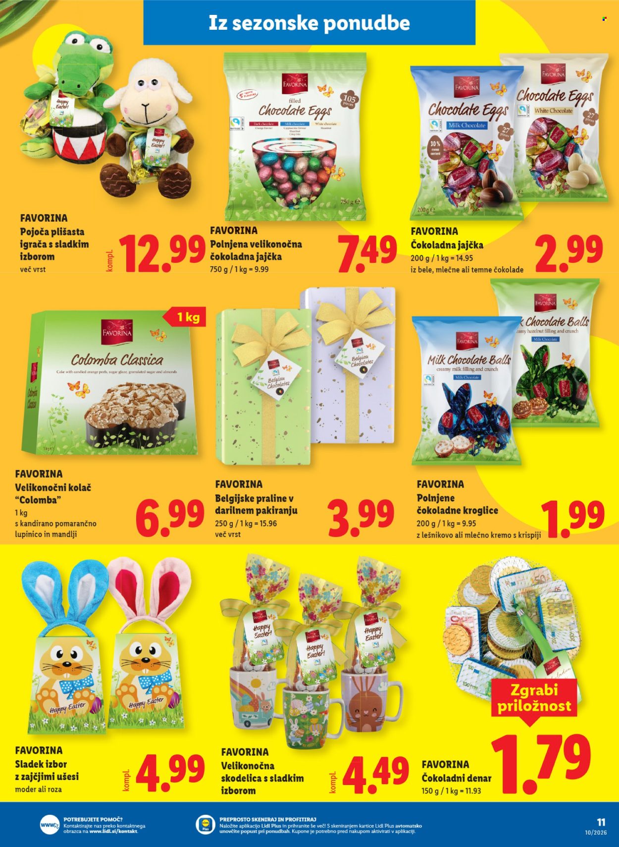 Lidl katalog. Stran 15