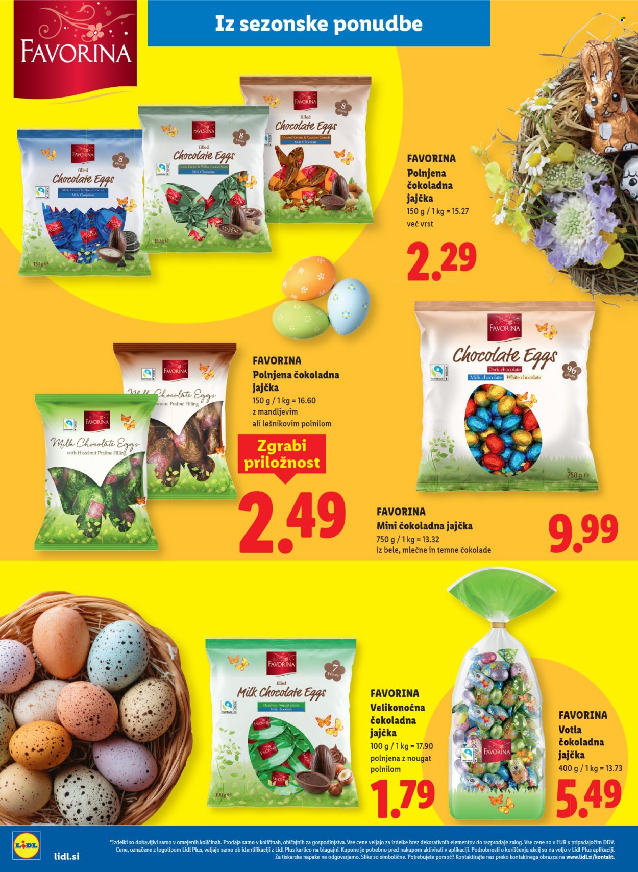 Lidl katalog. Stran 16