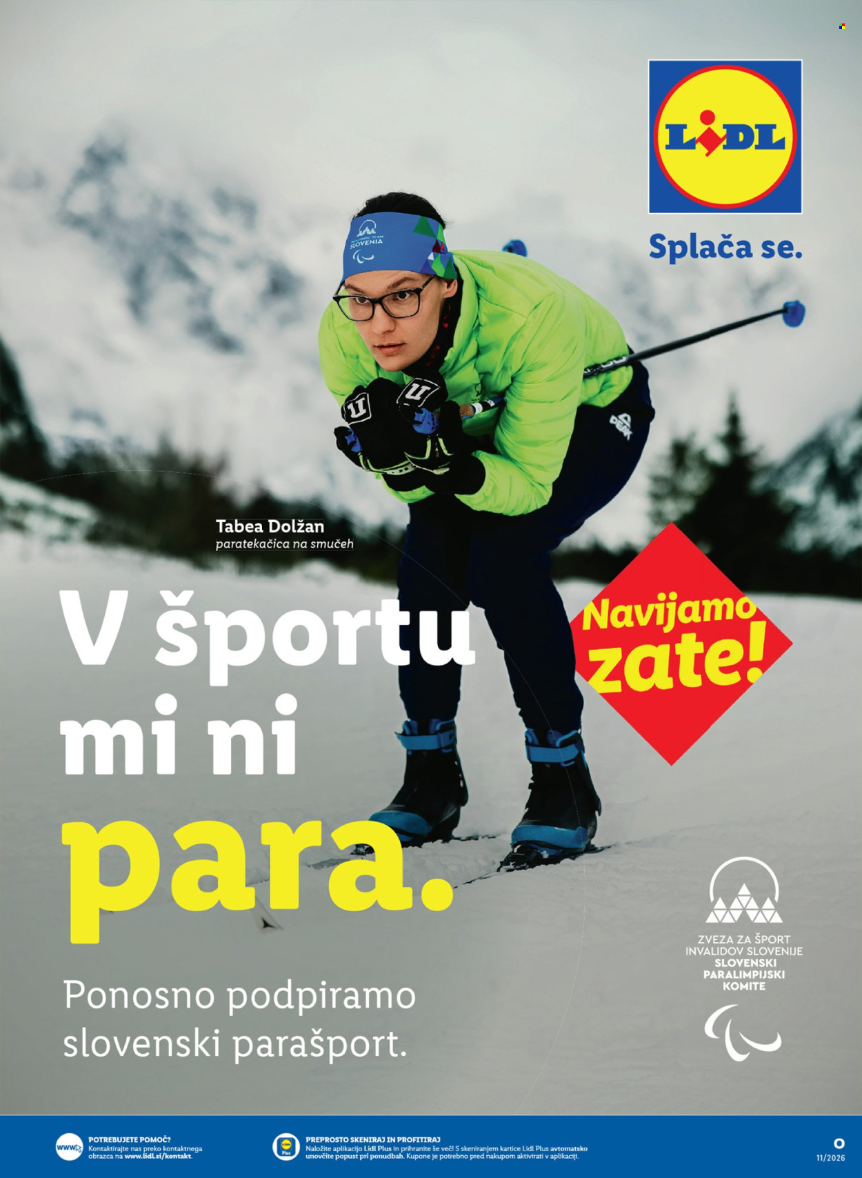 Lidl katalog - 12.3.2026 - 18.3.2026. Stran 5