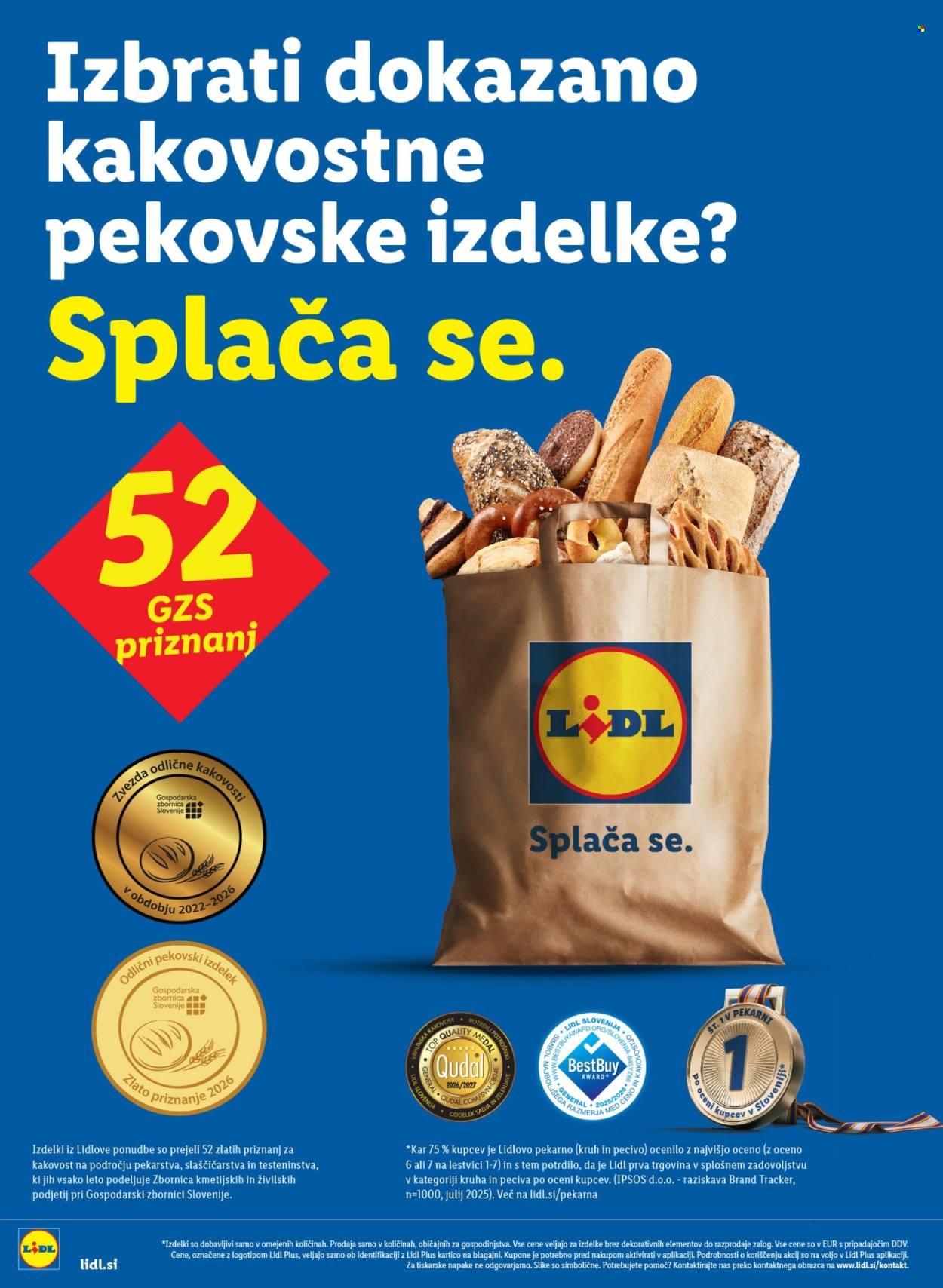 Lidl katalog - 12.3.2026 - 18.3.2026. Stran 7