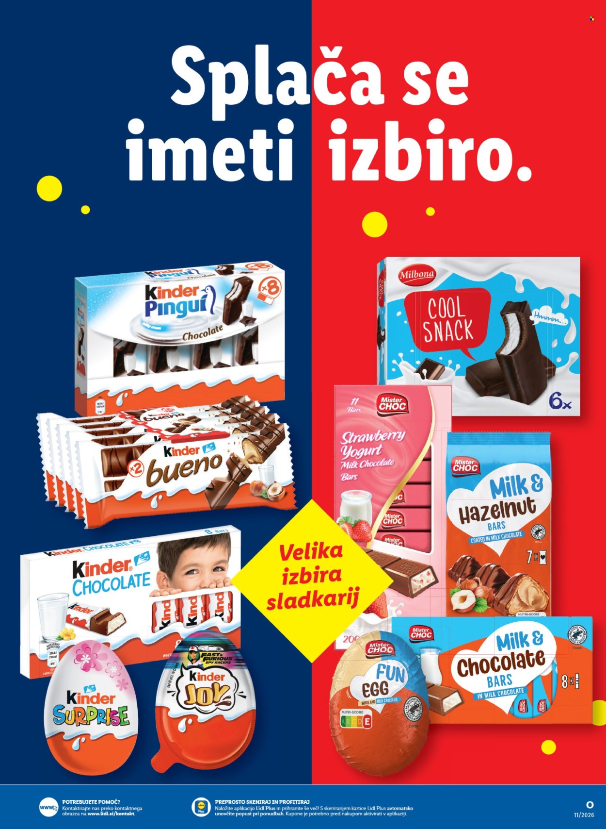 Lidl katalog - 12.3.2026 - 18.3.2026. Stran 9
