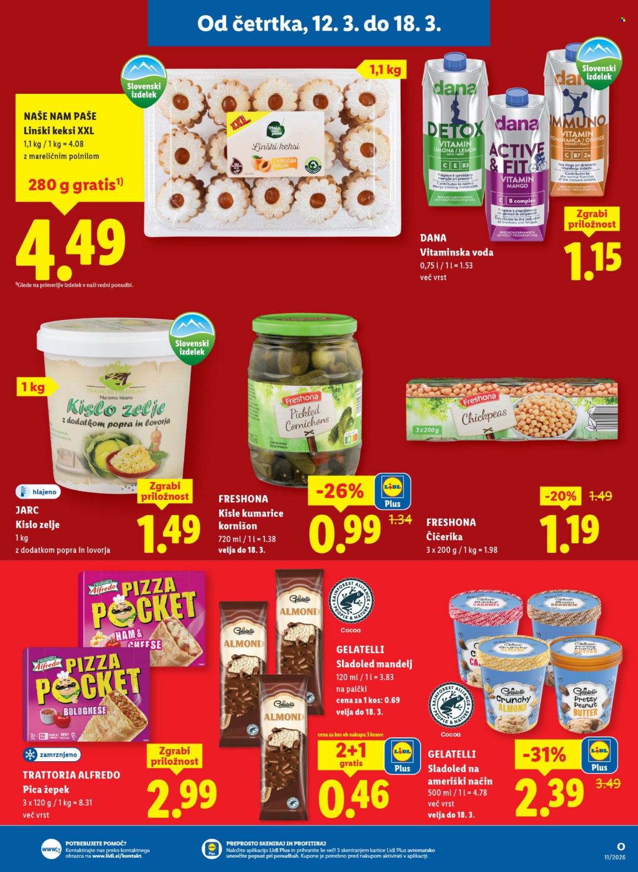 Lidl katalog - 12.3.2026 - 18.3.2026. Stran 13