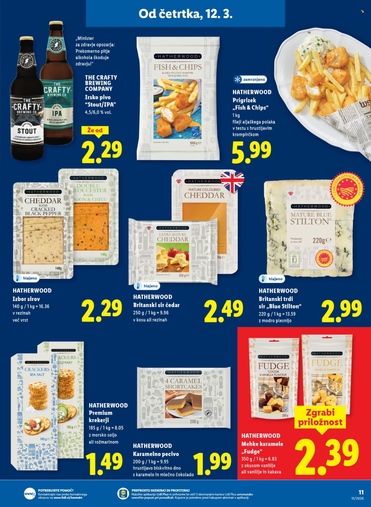 Lidl katalog - 12.3.2026 - 18.3.2026. Stran 17