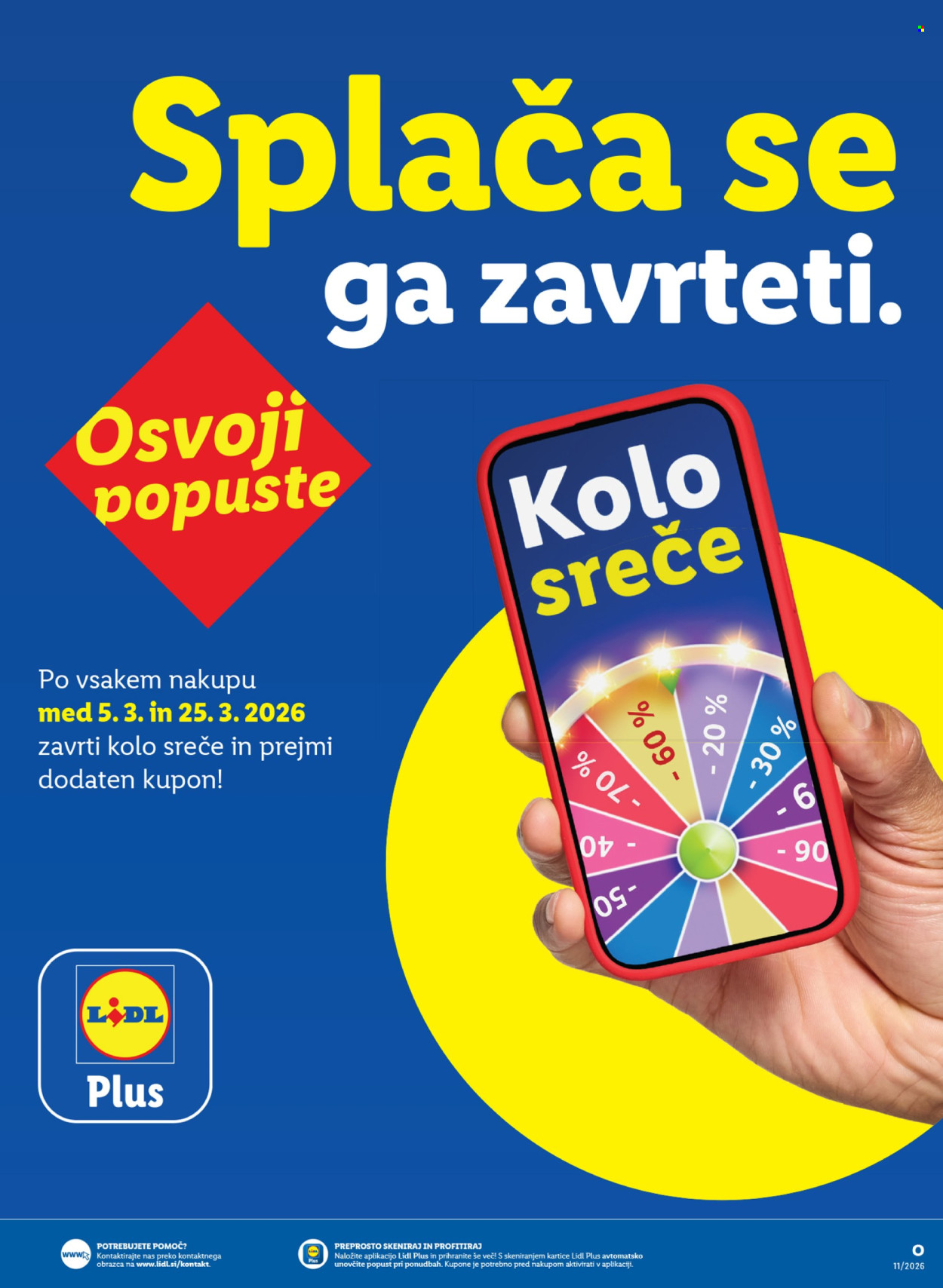 Lidl katalog - 12.3.2026 - 18.3.2026. Stran 19