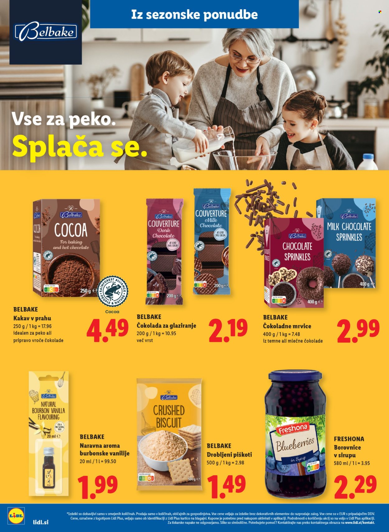 Lidl katalog - 12.3.2026 - 18.3.2026. Stran 20