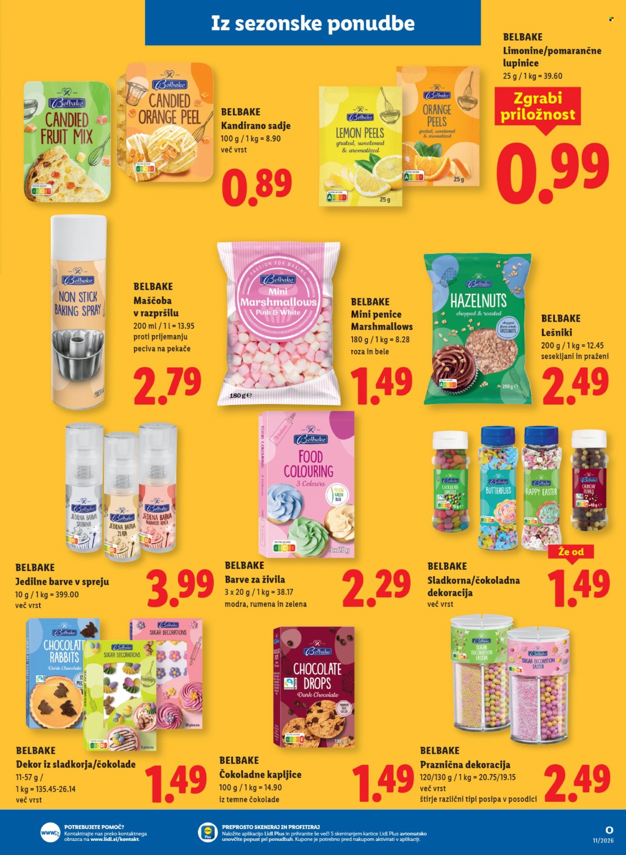 Lidl katalog - 12.3.2026 - 18.3.2026. Stran 21