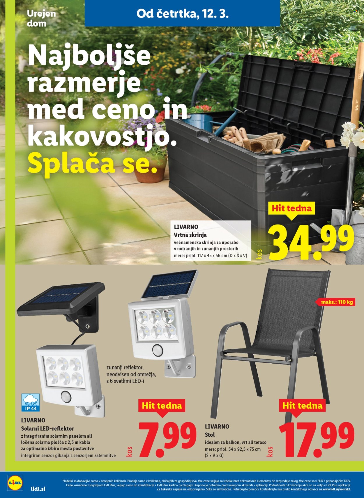 Lidl katalog - 12.3.2026 - 18.3.2026. Stran 26