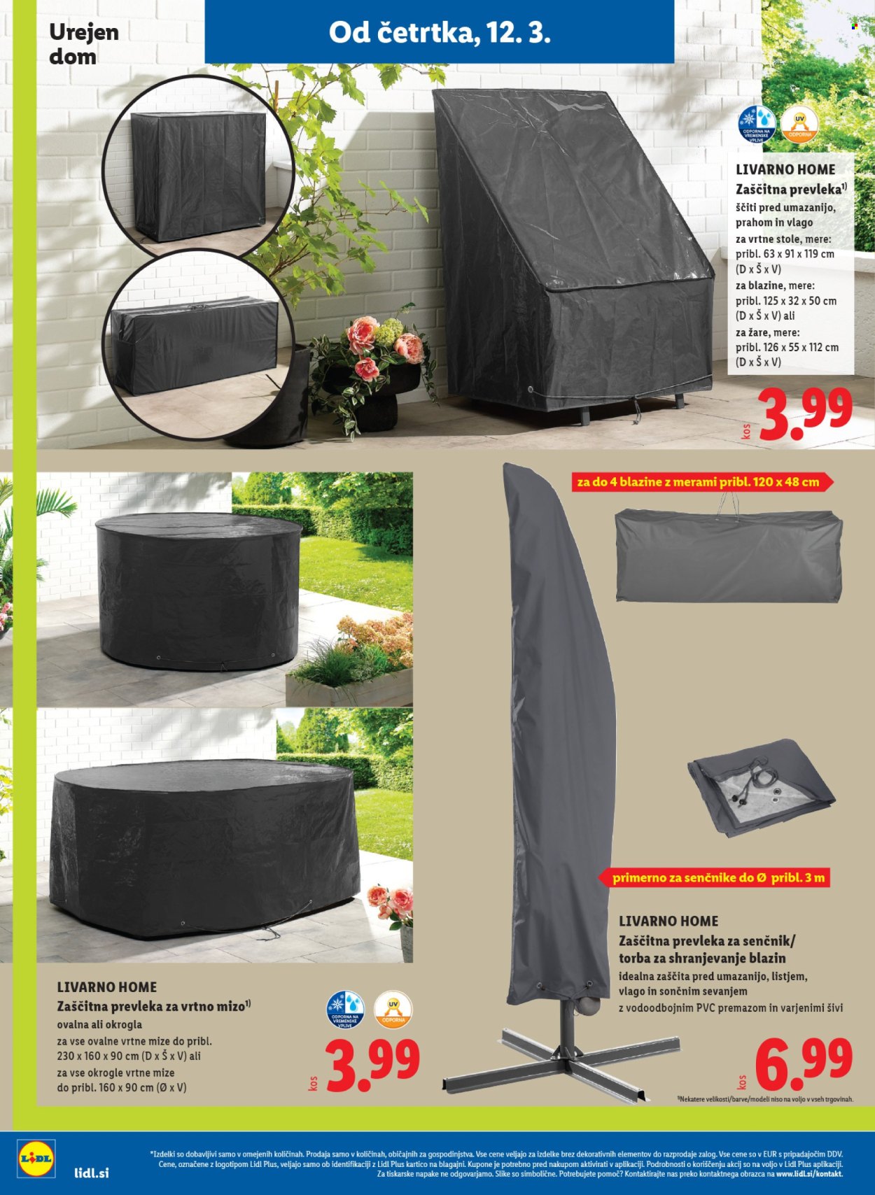 Lidl katalog - 12.3.2026 - 18.3.2026. Stran 28