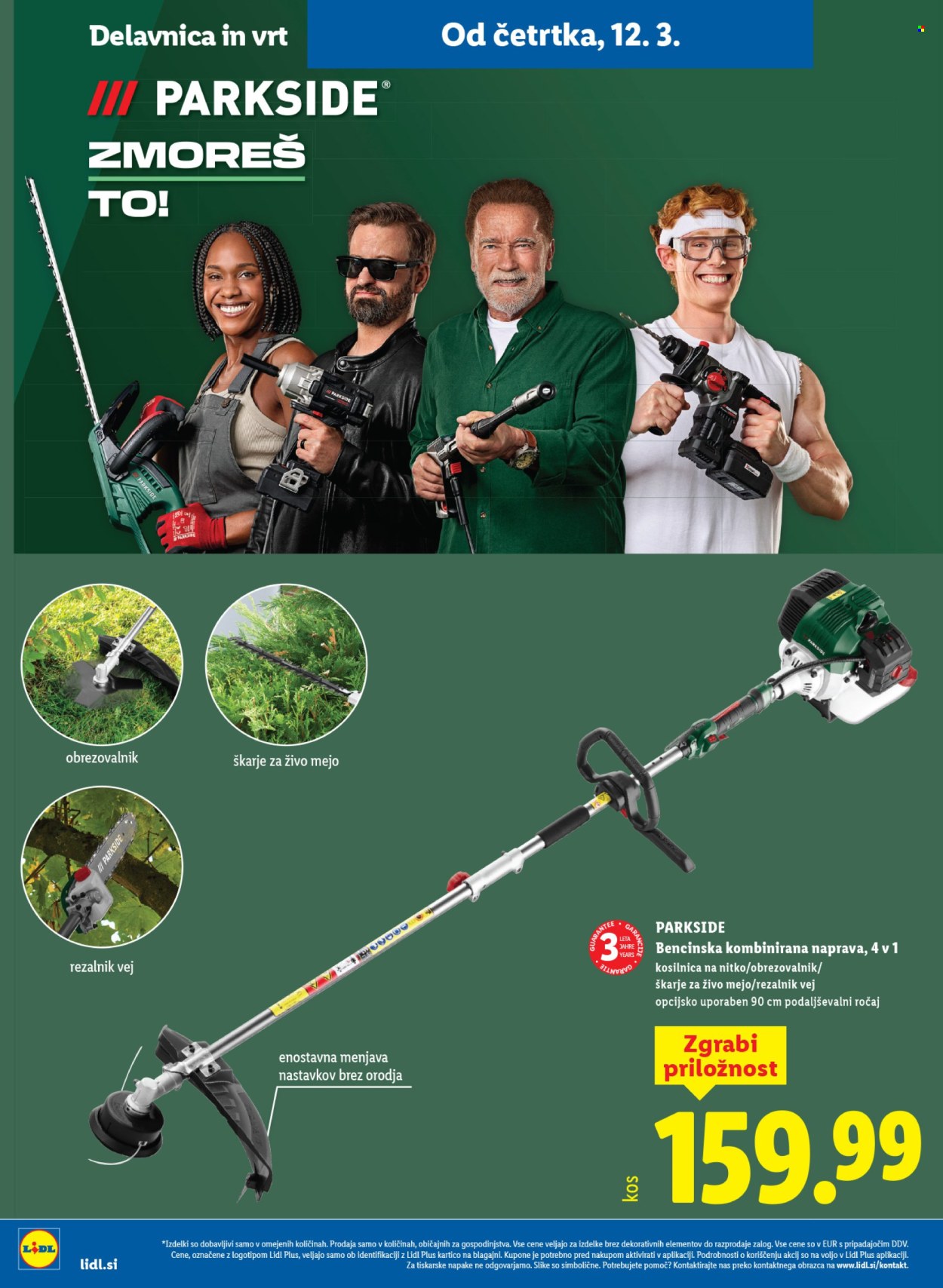 Lidl katalog - 12.3.2026 - 18.3.2026. Stran 30
