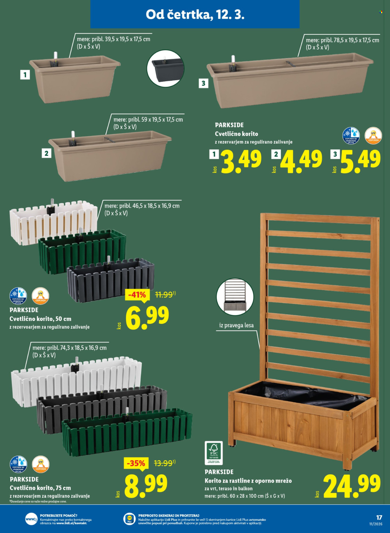 Lidl katalog - 12.3.2026 - 18.3.2026. Stran 31