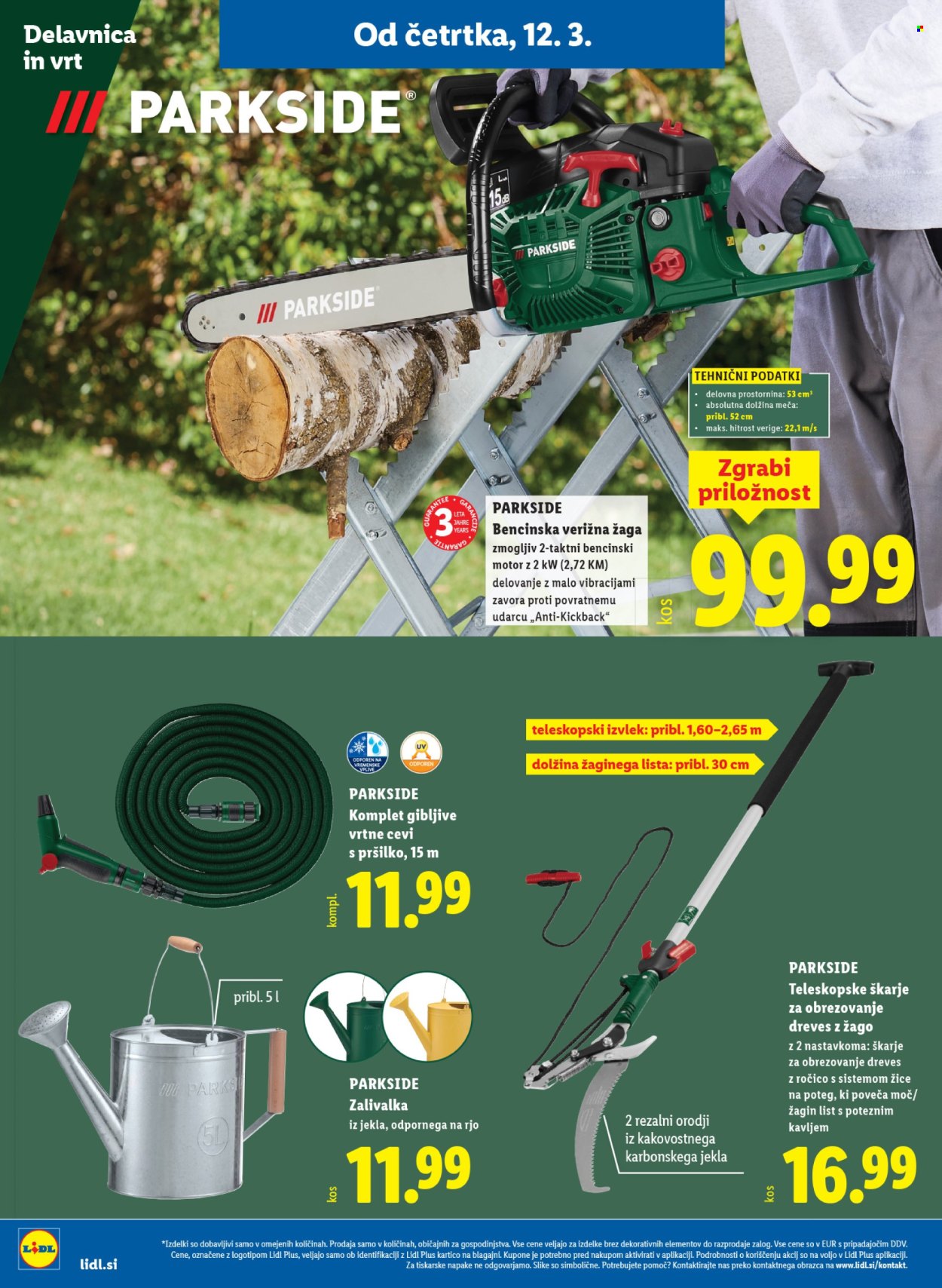 Lidl katalog - 12.3.2026 - 18.3.2026. Stran 32