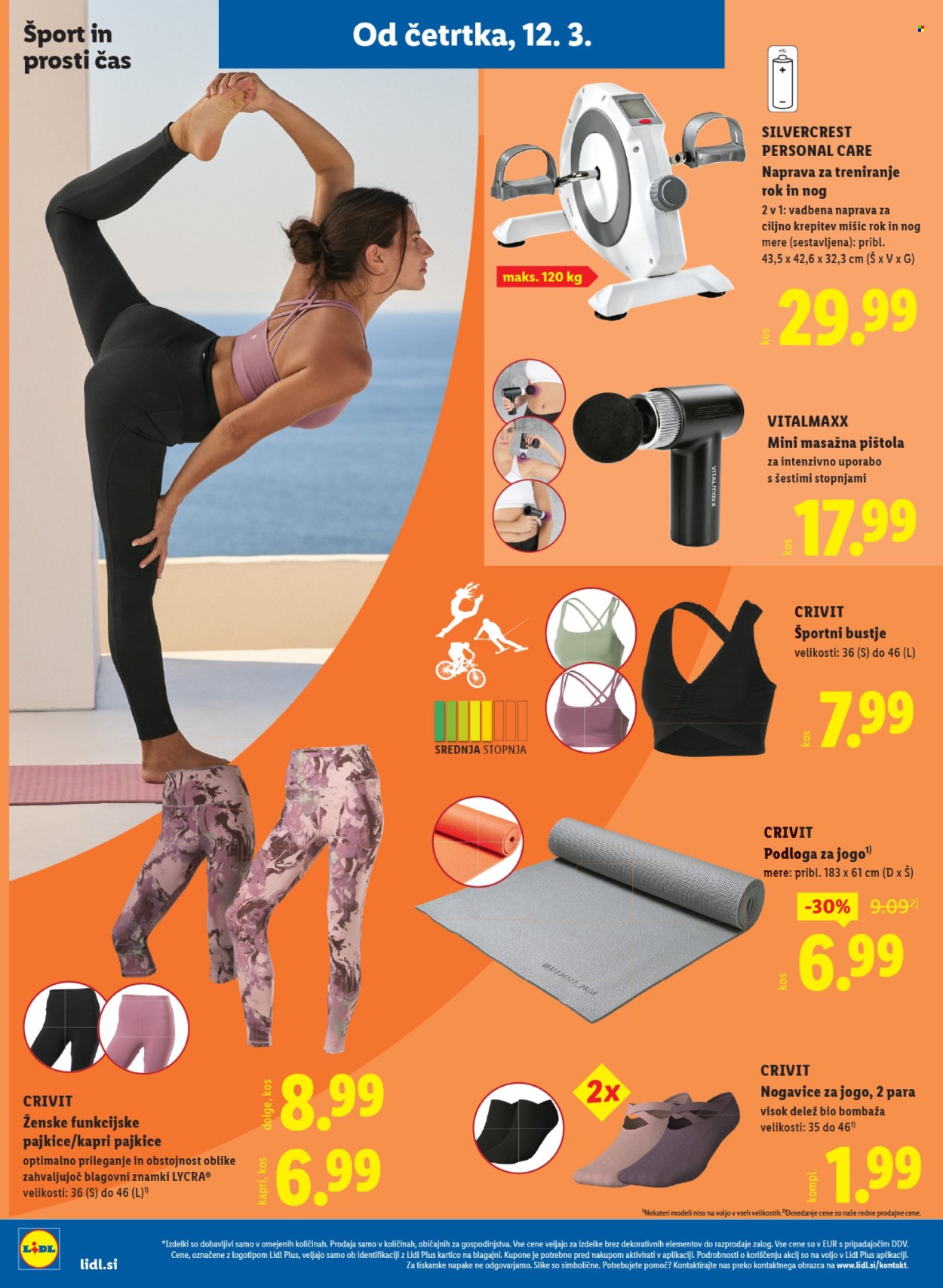 Lidl katalog - 12.3.2026 - 18.3.2026. Stran 34