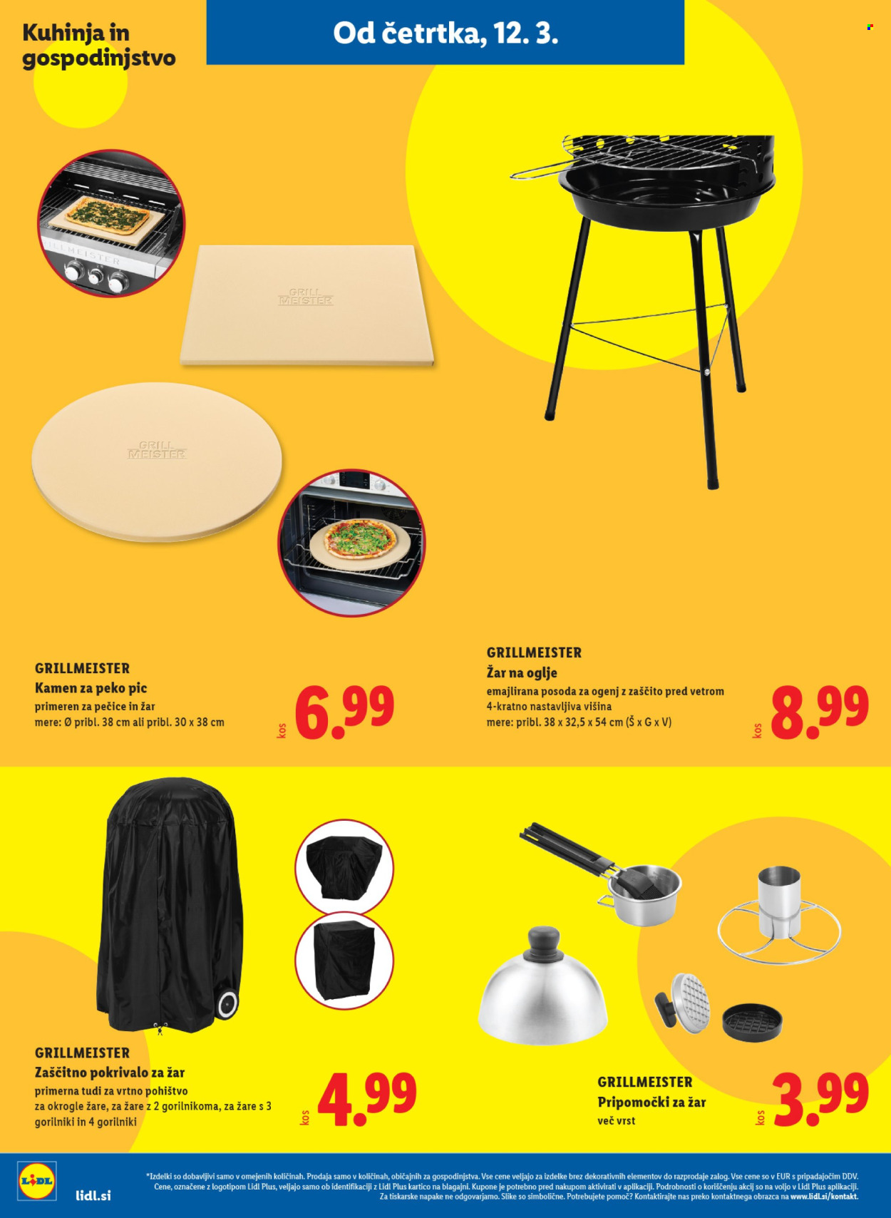 Lidl katalog - 12.3.2026 - 18.3.2026. Stran 36