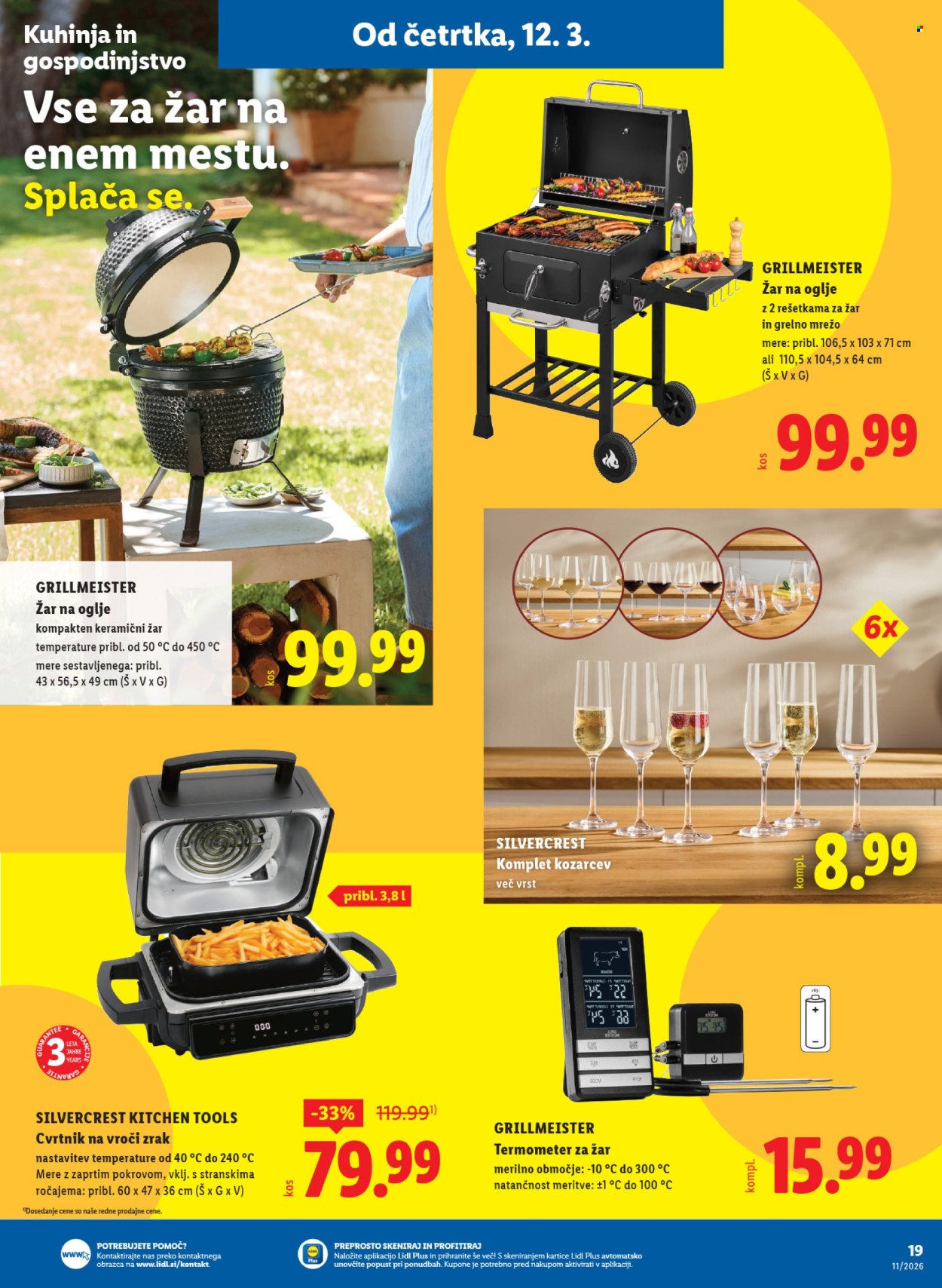 Lidl katalog - 12.3.2026 - 18.3.2026. Stran 37