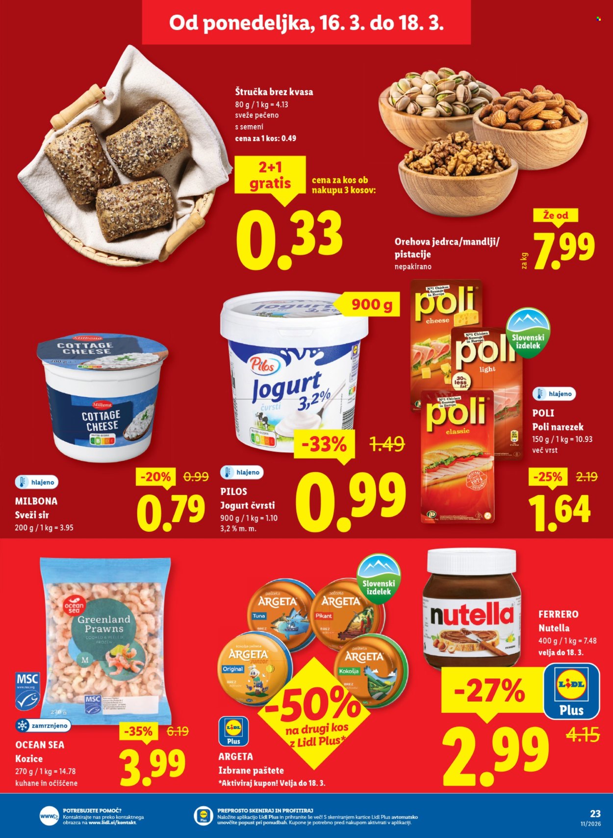 Lidl katalog - 12.3.2026 - 18.3.2026. Stran 41