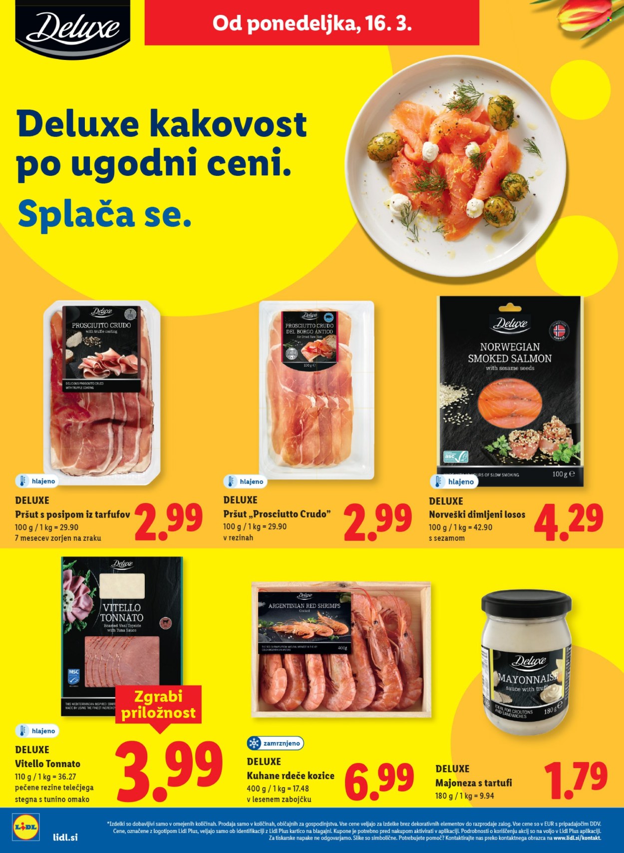 Lidl katalog - 12.3.2026 - 18.3.2026. Stran 42
