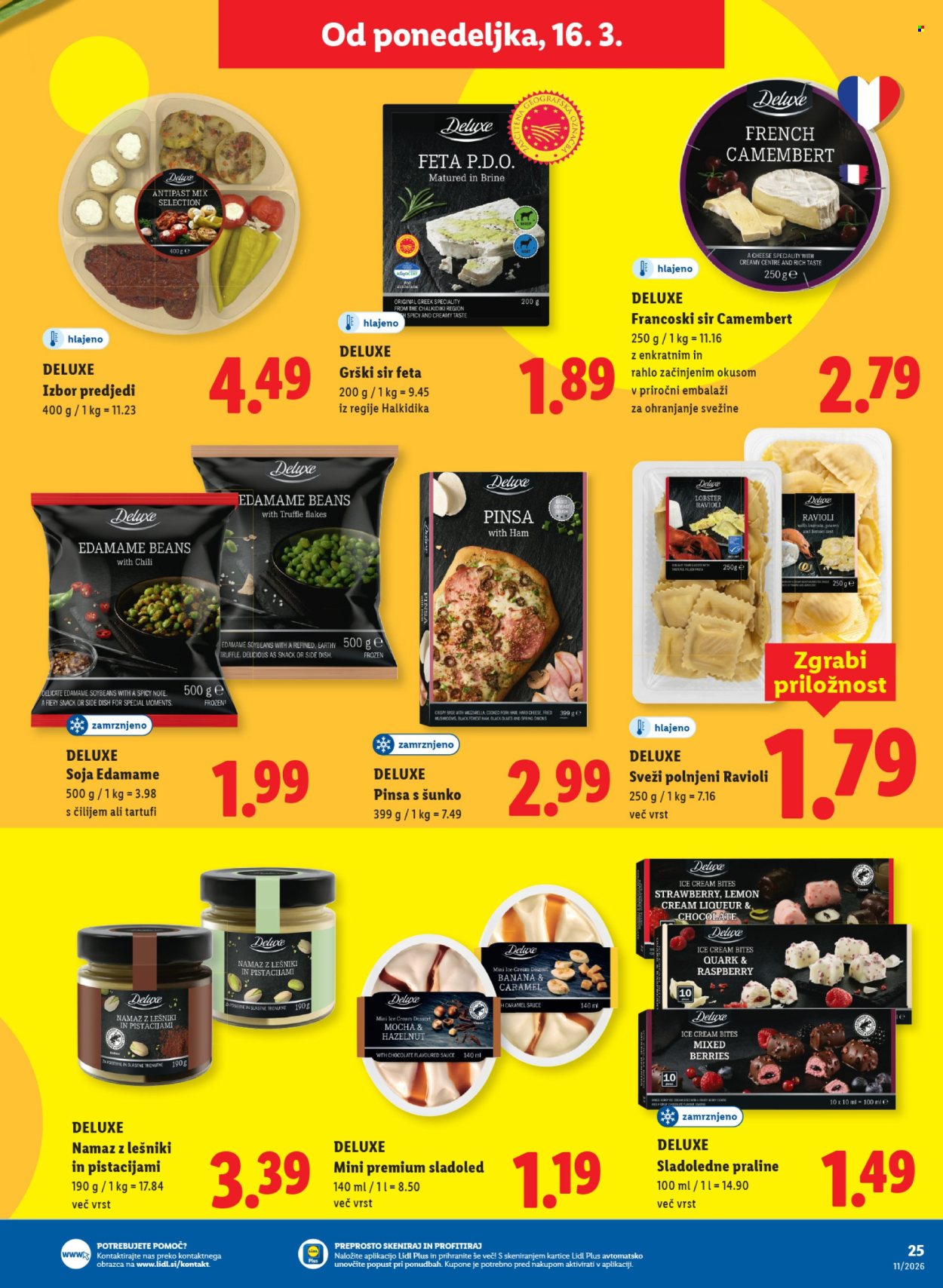 Lidl katalog - 12.3.2026 - 18.3.2026. Stran 43