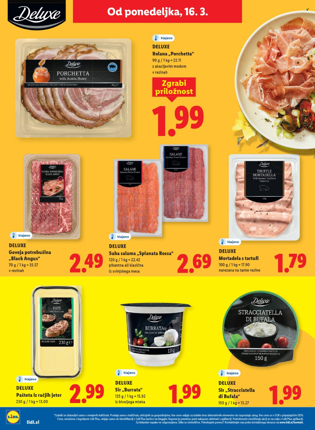 Lidl katalog - 12.3.2026 - 18.3.2026. Stran 44