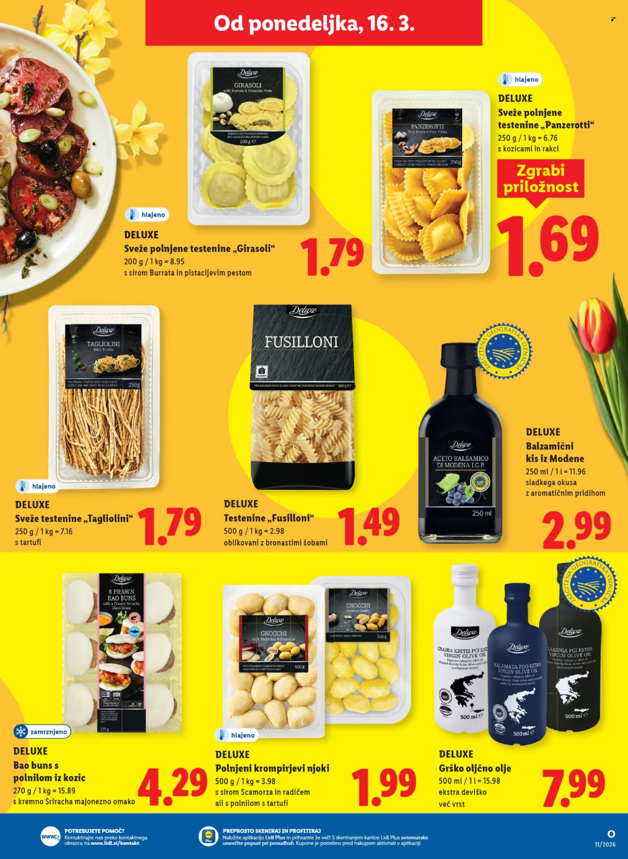 Lidl katalog - 12.3.2026 - 18.3.2026. Stran 45