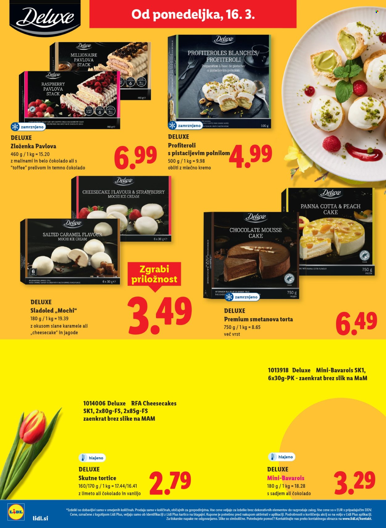 Lidl katalog - 12.3.2026 - 18.3.2026. Stran 46