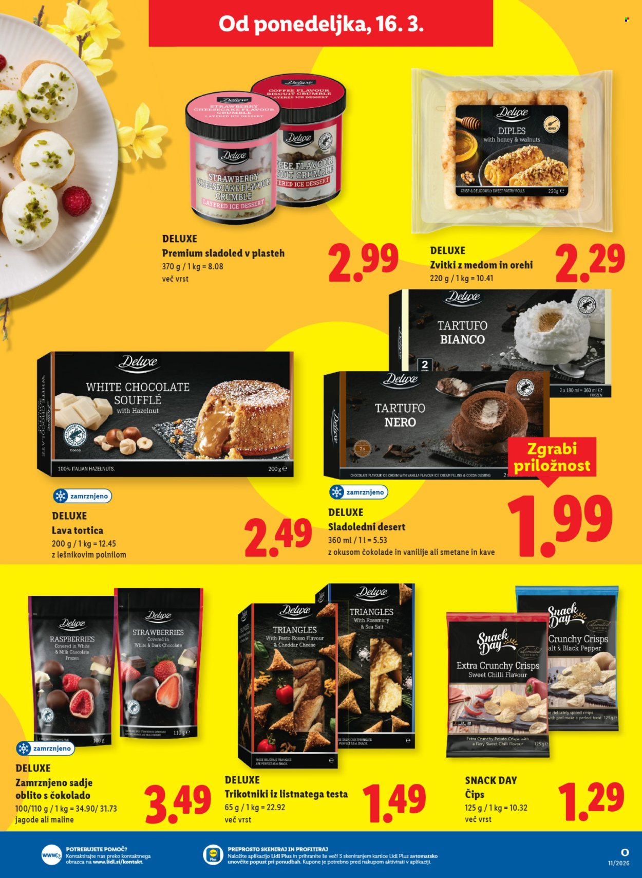 Lidl katalog - 12.3.2026 - 18.3.2026. Stran 47
