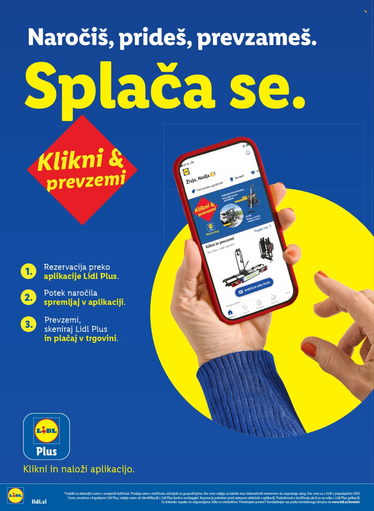 Lidl katalog - 12.3.2026 - 18.3.2026. Stran 48