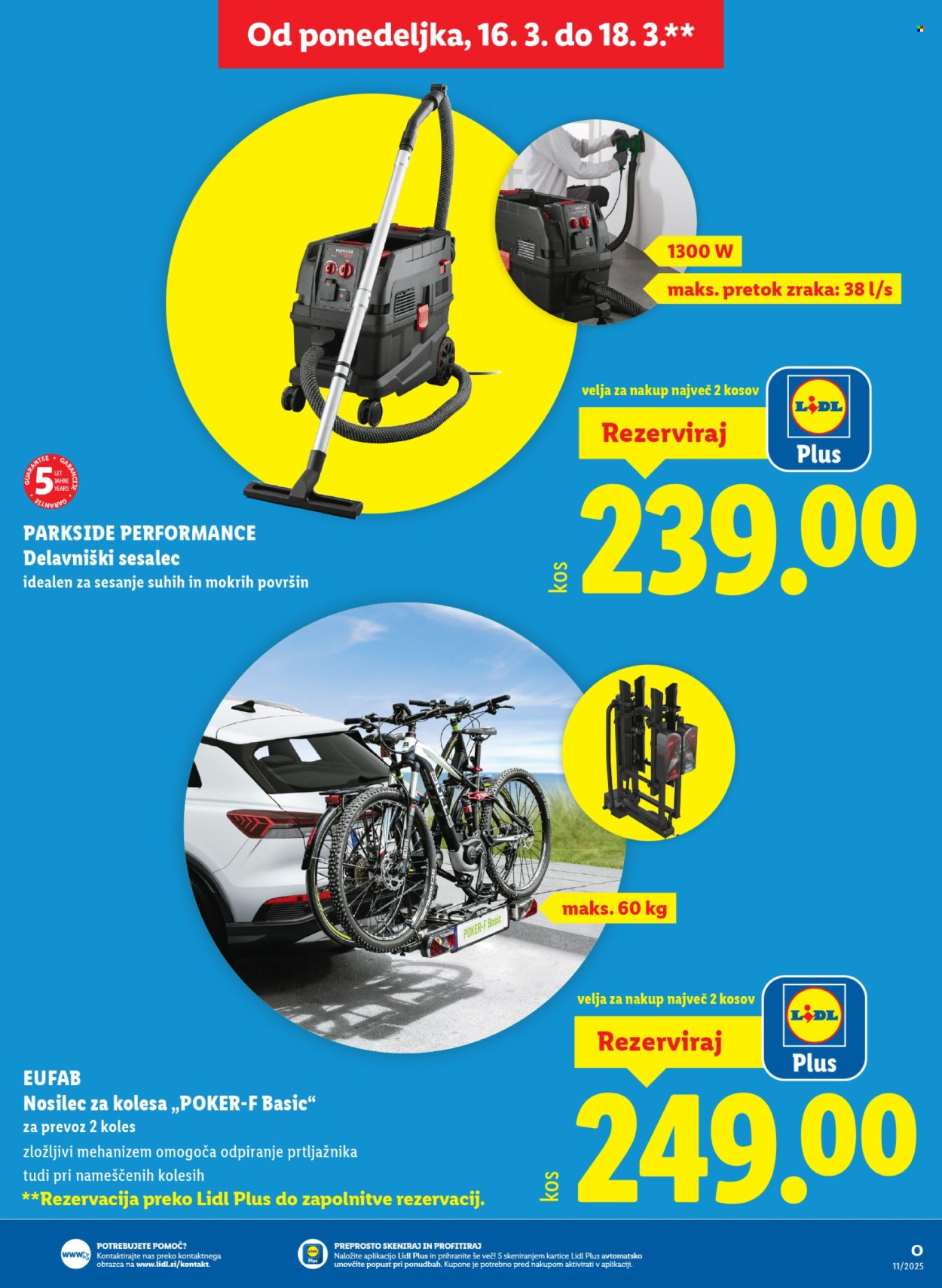 Lidl katalog - 12.3.2026 - 18.3.2026. Stran 49