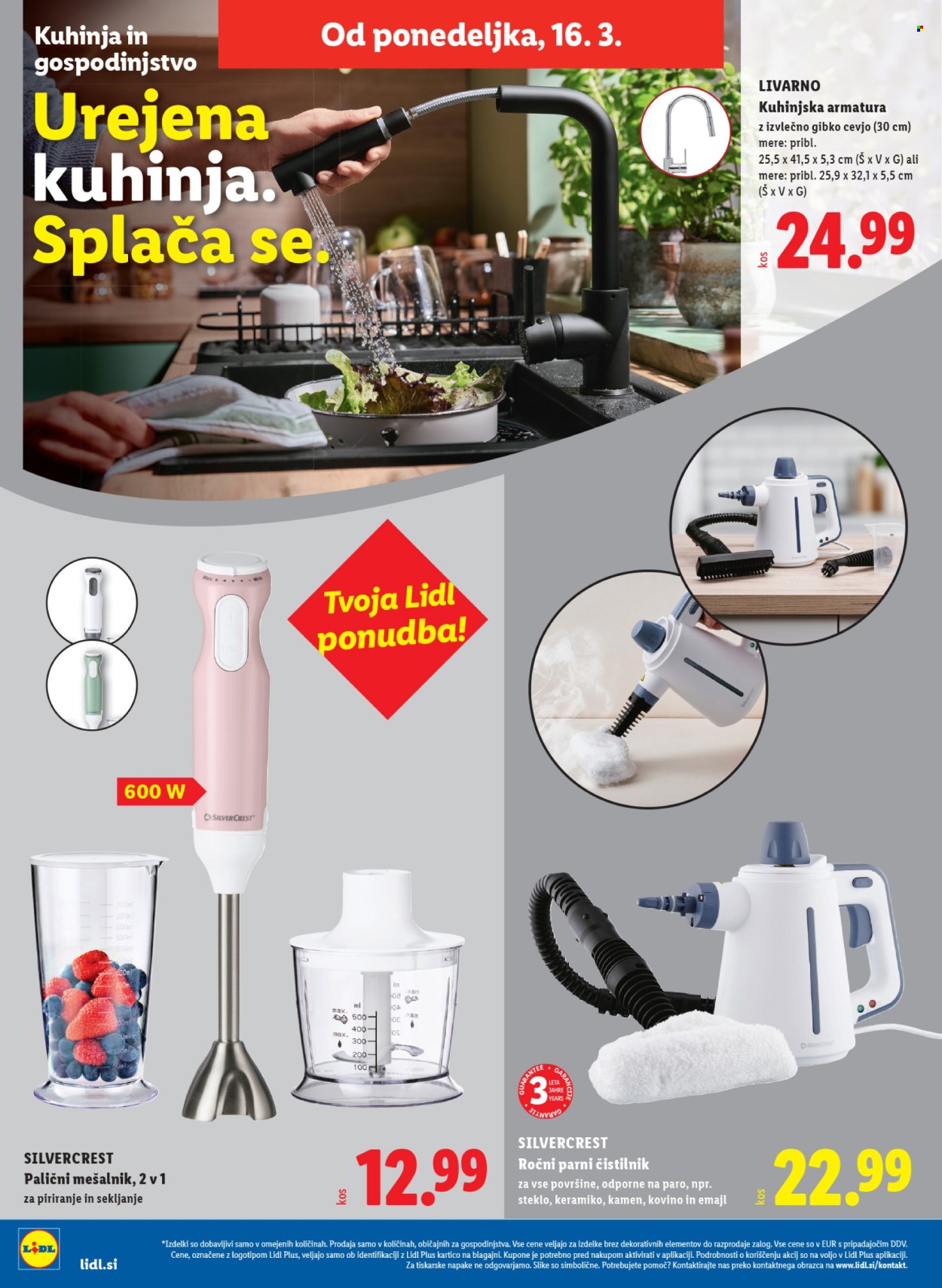 Lidl katalog - 12.3.2026 - 18.3.2026. Stran 50