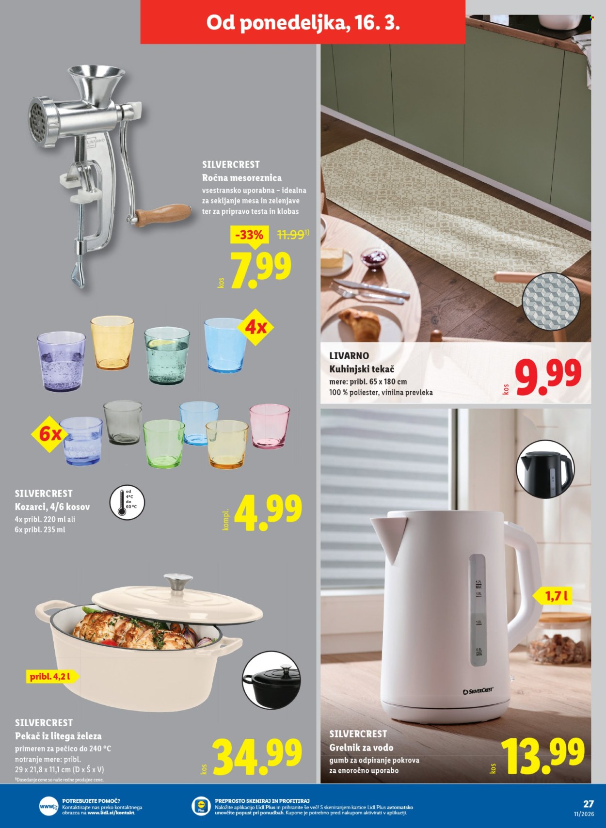 Lidl katalog - 12.3.2026 - 18.3.2026. Stran 51