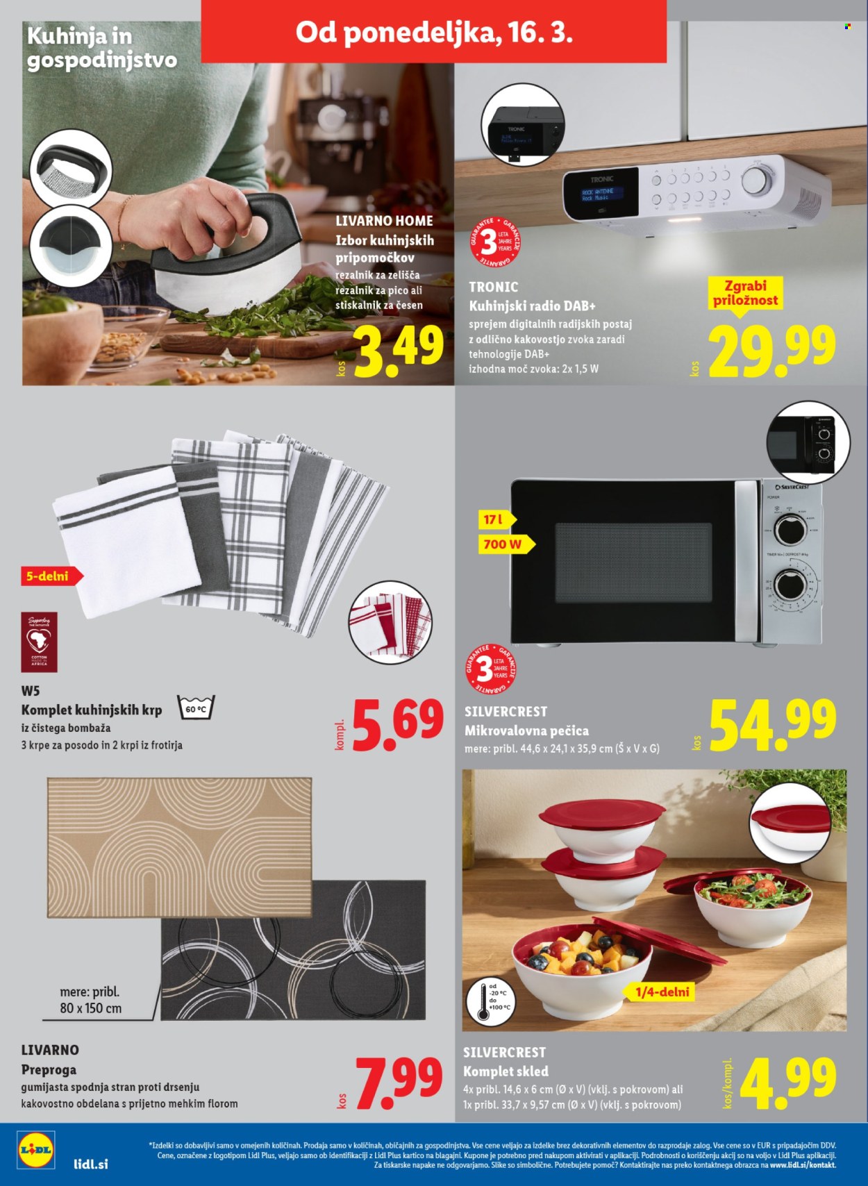 Lidl katalog - 12.3.2026 - 18.3.2026. Stran 52
