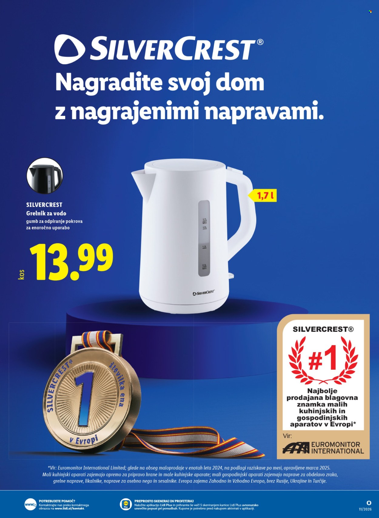Lidl katalog - 12.3.2026 - 18.3.2026. Stran 53