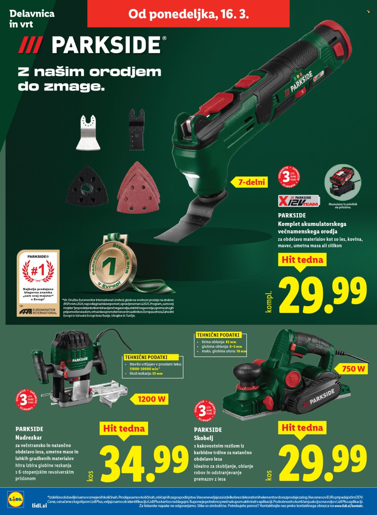 Lidl katalog - 12.3.2026 - 18.3.2026. Stran 54