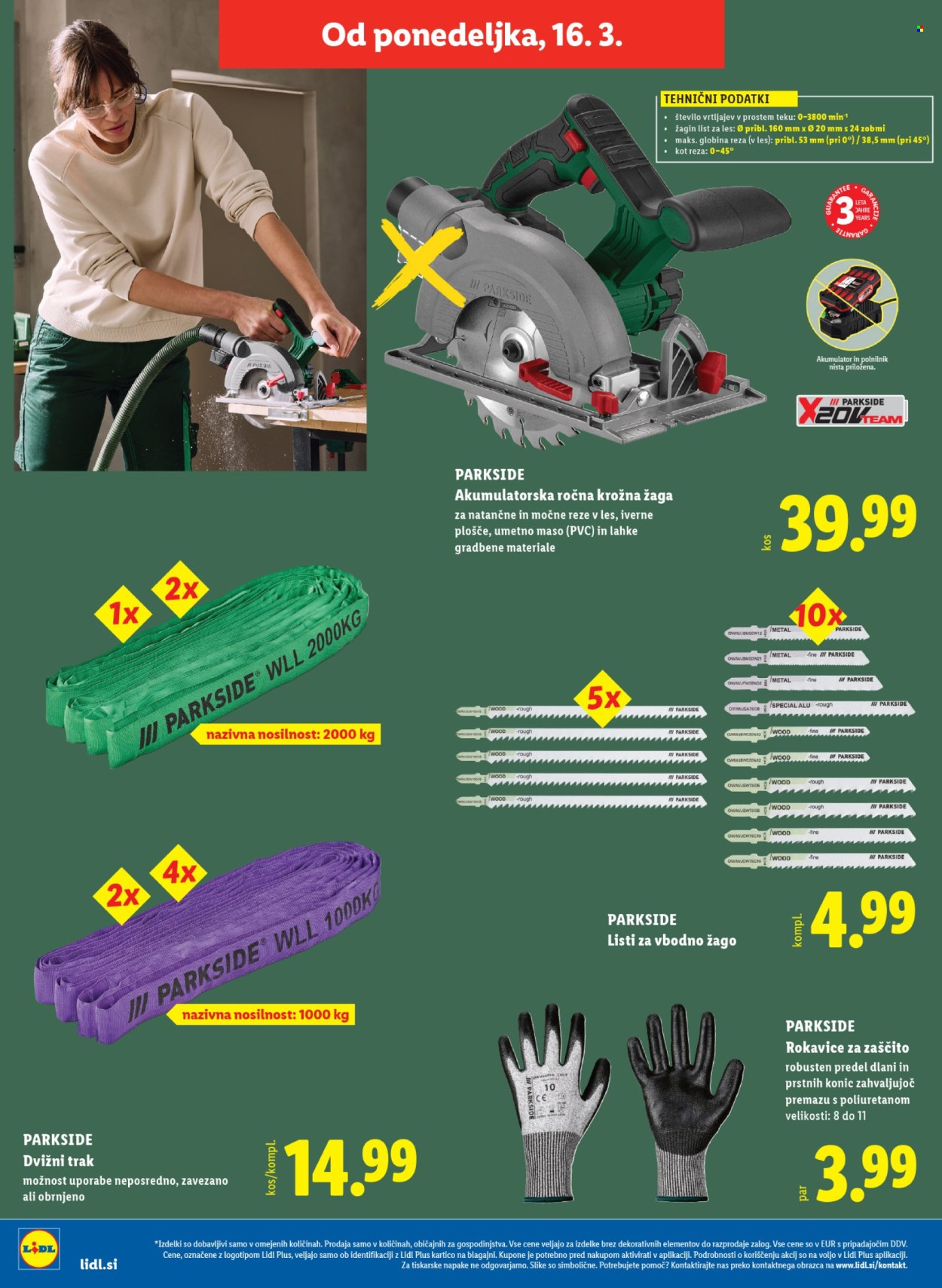 Lidl katalog - 12.3.2026 - 18.3.2026. Stran 56
