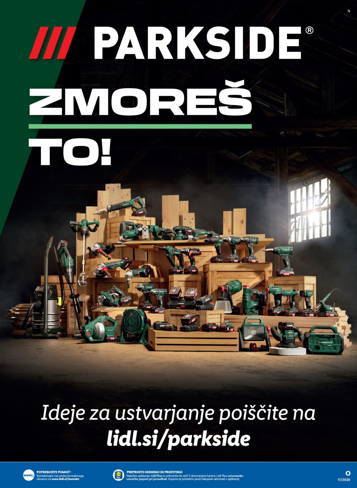 Lidl katalog - 12.3.2026 - 18.3.2026. Stran 57