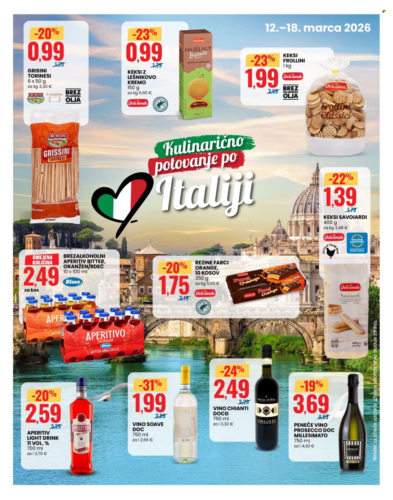 EuroSpin katalog - 12.3.2026 - 18.3.2026. Stran 4