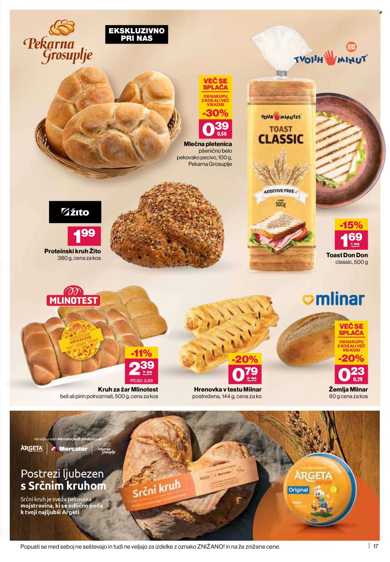 Mercator katalog - 12.3.2026 - 18.3.2026. Stran 17