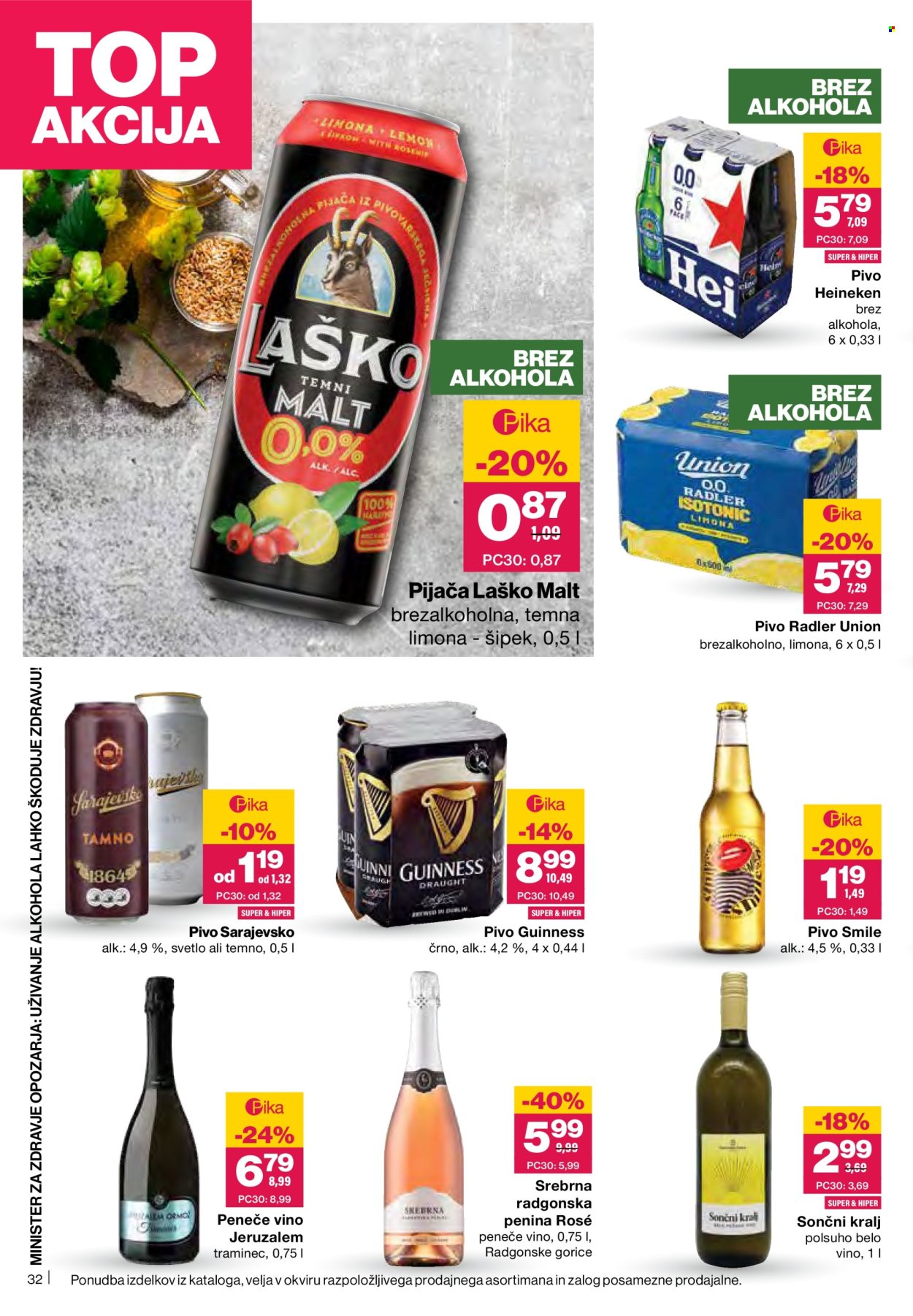 Mercator katalog - 12.3.2026 - 18.3.2026. Stran 32