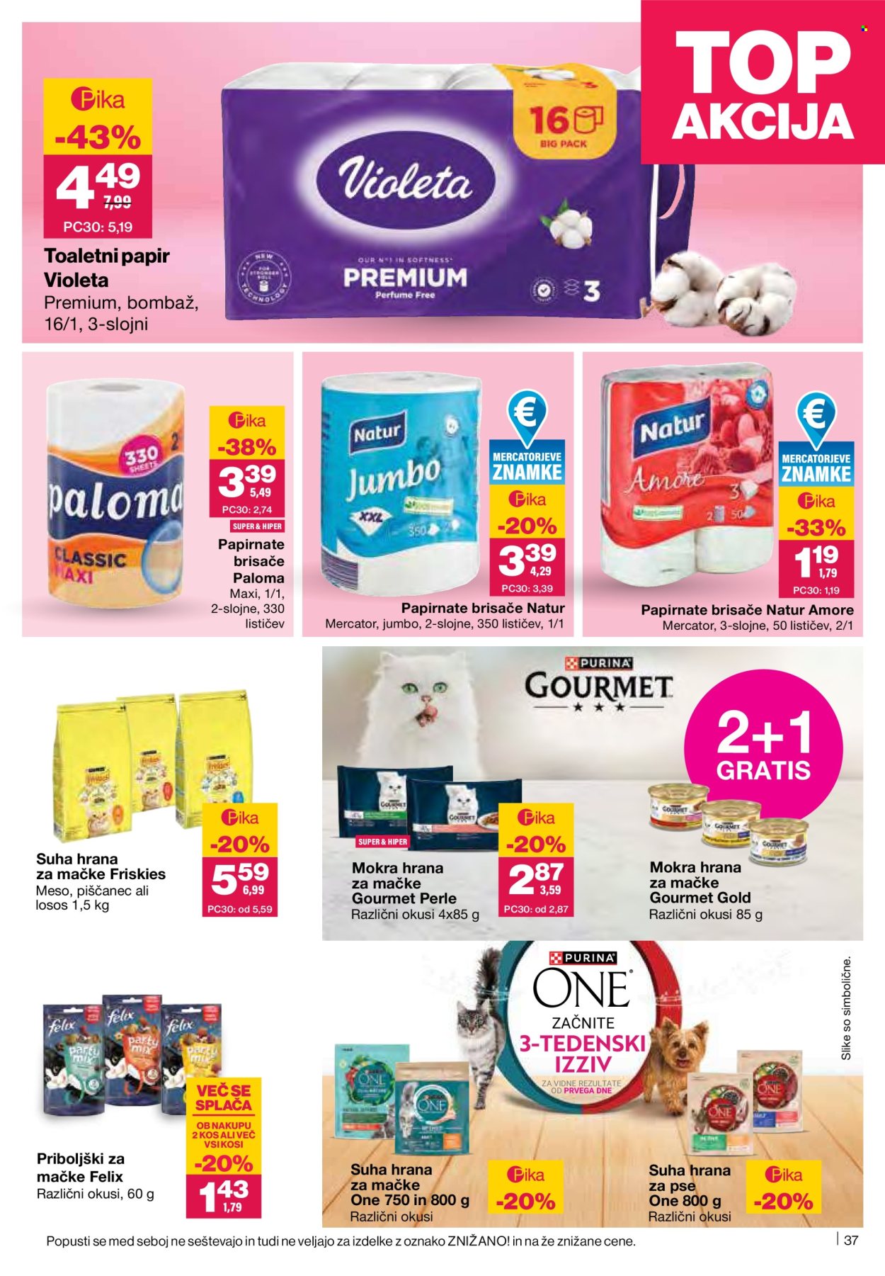 Mercator katalog - 12.3.2026 - 18.3.2026. Stran 37