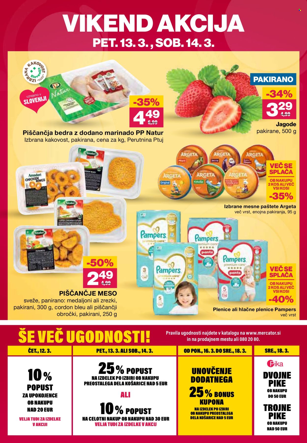 Mercator katalog - 12.3.2026 - 18.3.2026. Stran 40