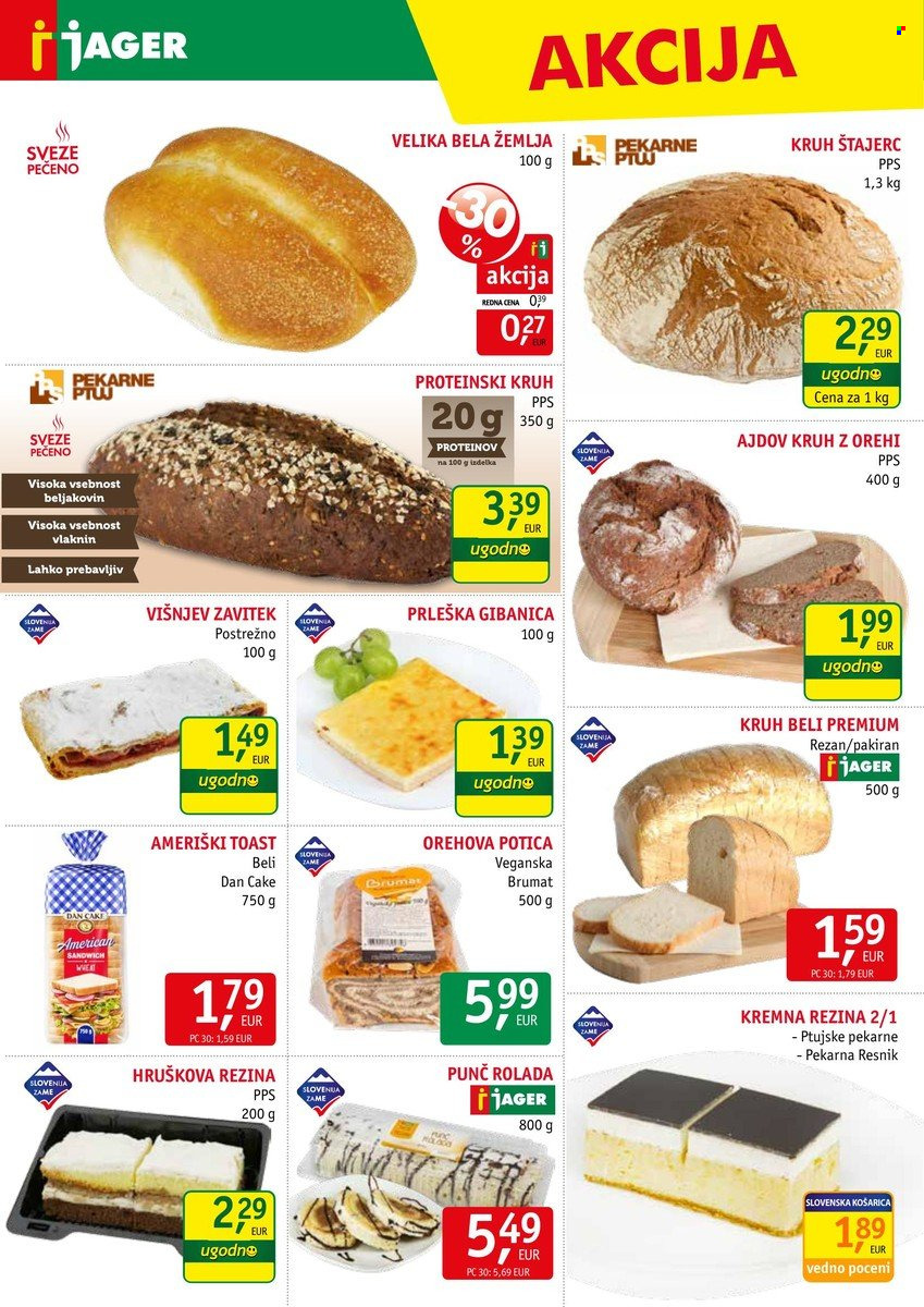 JAGER katalog - 11.3.2026 - 17.3.2026. Stran 6