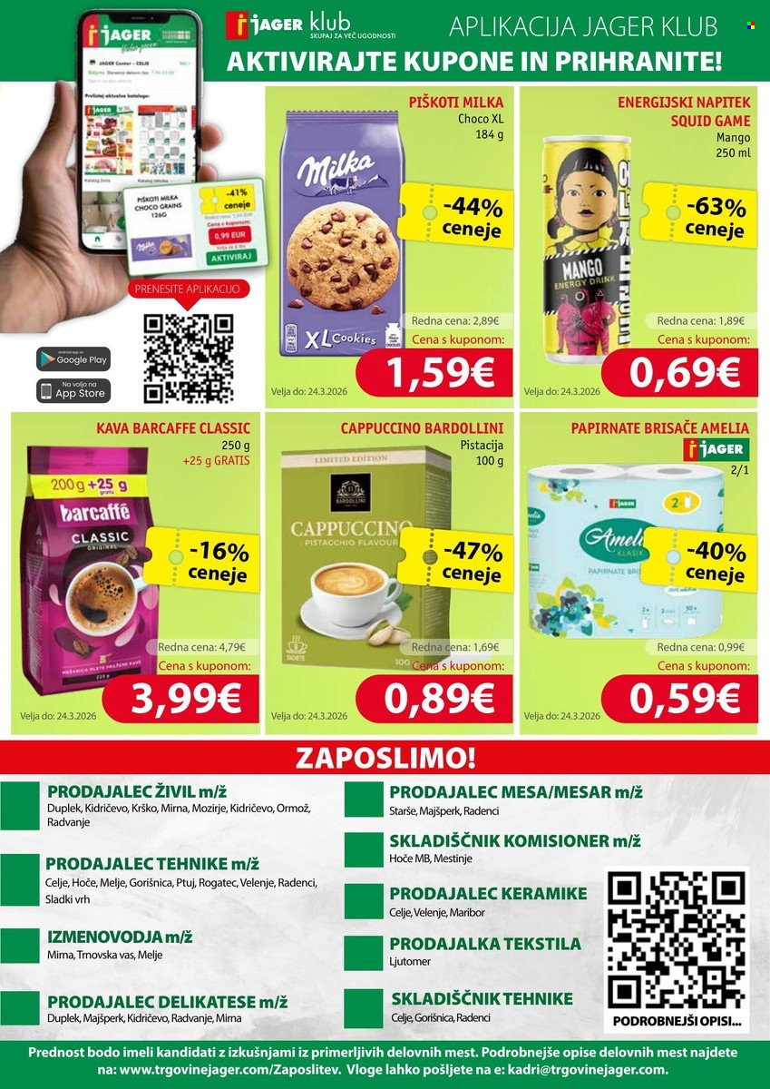 JAGER katalog - 11.3.2026 - 17.3.2026. Stran 13