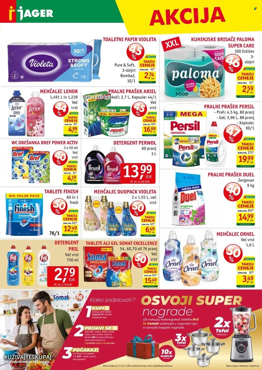 JAGER katalog - 11.3.2026 - 17.3.2026. Stran 15