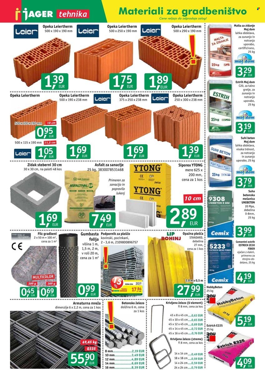 JAGER katalog - 11.3.2026 - 17.3.2026. Stran 3