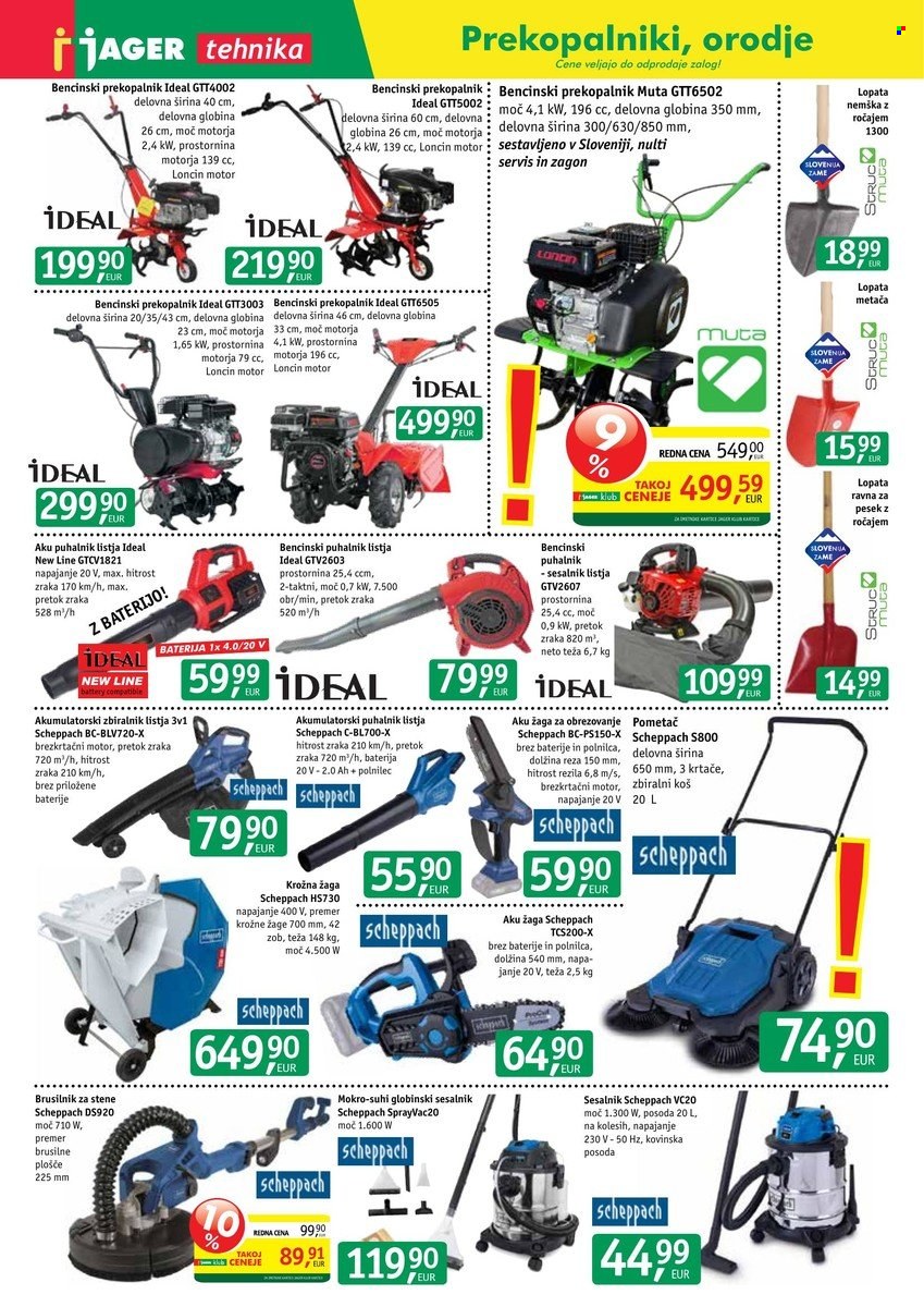 JAGER katalog - 11.3.2026 - 17.3.2026. Stran 5