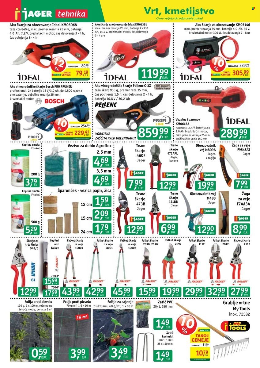 JAGER katalog - 11.3.2026 - 17.3.2026. Stran 6