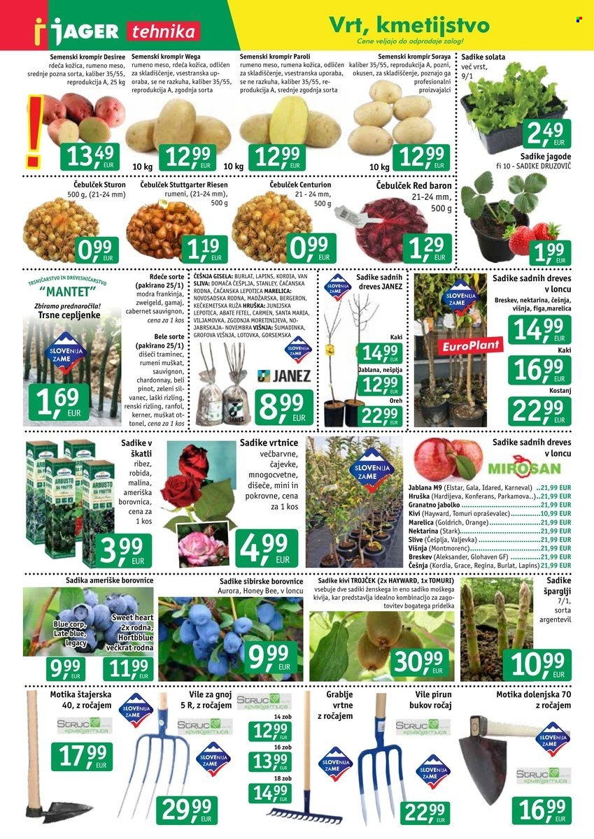 JAGER katalog - 11.3.2026 - 17.3.2026. Stran 7