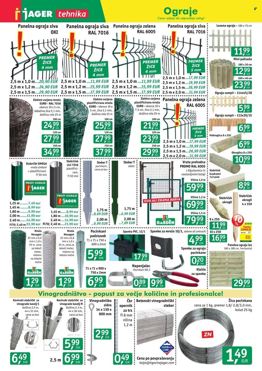 JAGER katalog - 11.3.2026 - 17.3.2026. Stran 8